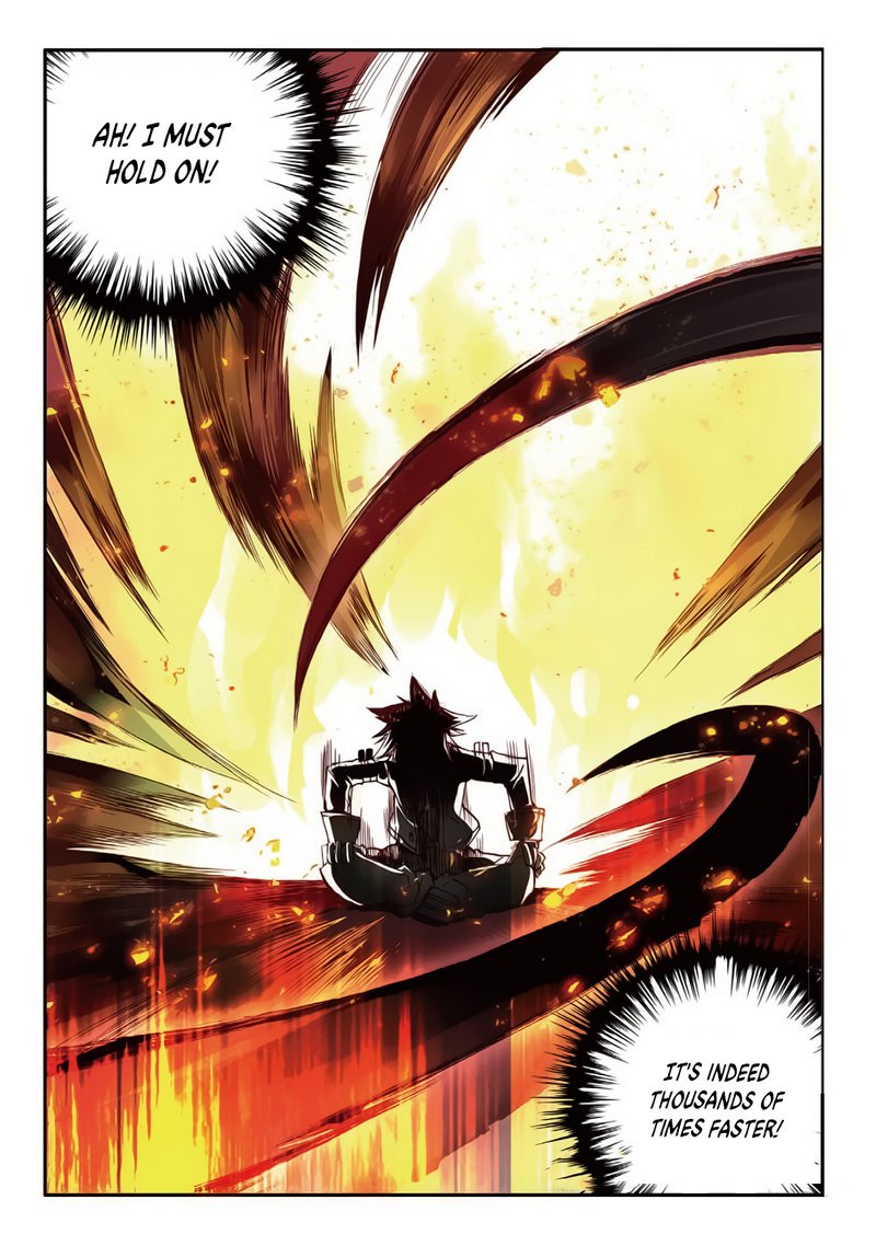 Legend of Phoenix Chapter 50 page 23 - Chapter 50
