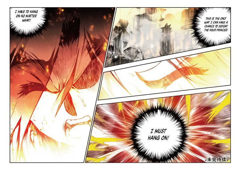 Legend of Phoenix Chapter 50 page 24 - Chapter 50