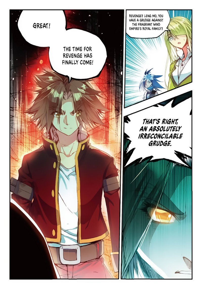 Legend of Phoenix Chapter 50 page 3 - Chapter 50
