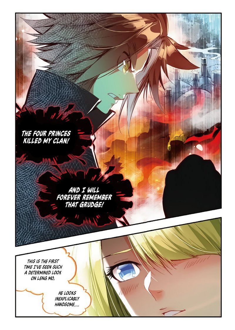 Legend of Phoenix Chapter 50 page 4 - Chapter 50