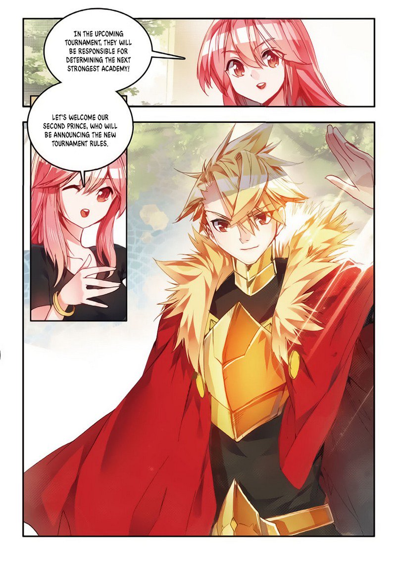 Legend of Phoenix Chapter 52 page 12 - Chapter 52