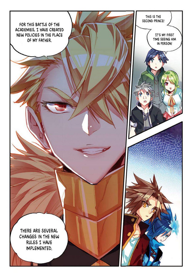 Legend of Phoenix Chapter 52 page 13 - Chapter 52