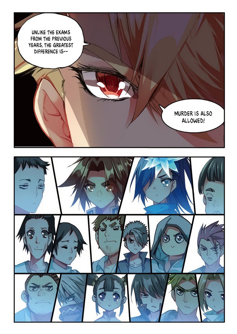 Legend of Phoenix Chapter 52 page 15 - Chapter 52