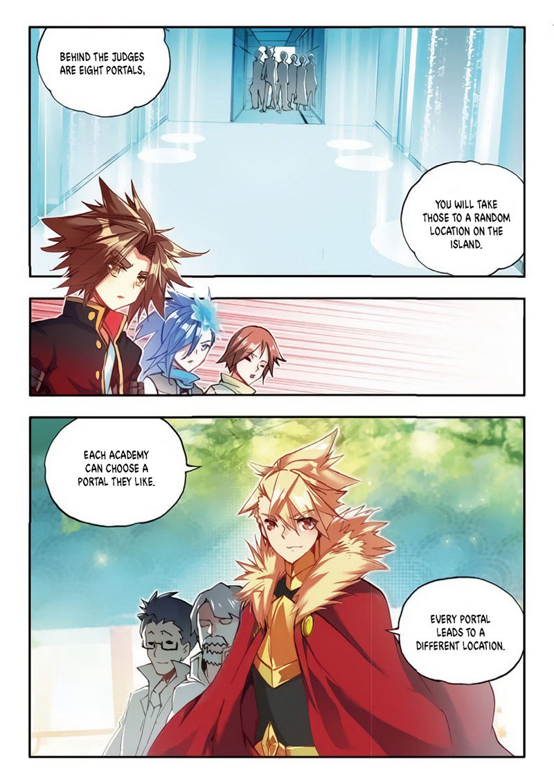 Legend of Phoenix Chapter 52 page 16 - Chapter 52
