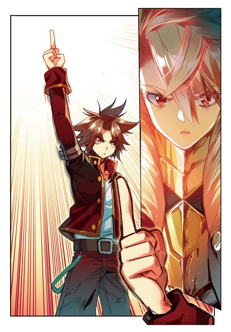 Legend of Phoenix Chapter 52 page 19 - Chapter 52