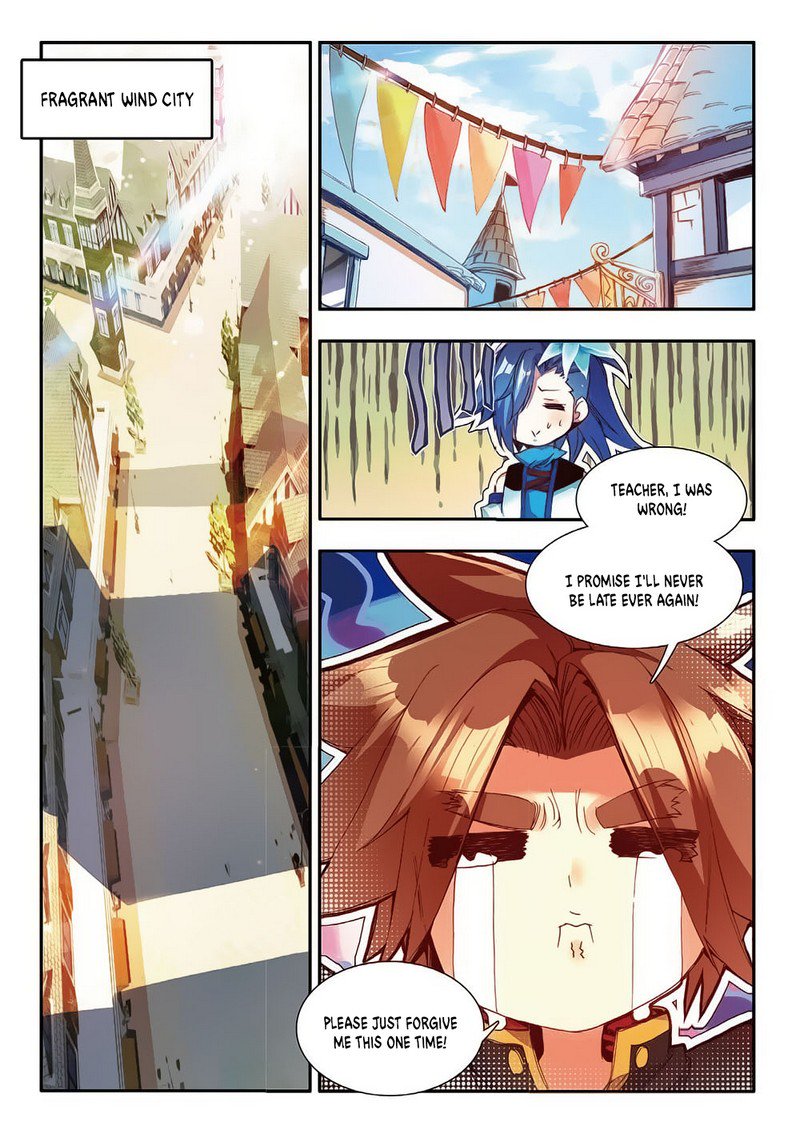 Legend of Phoenix Chapter 52 page 2 - Chapter 52