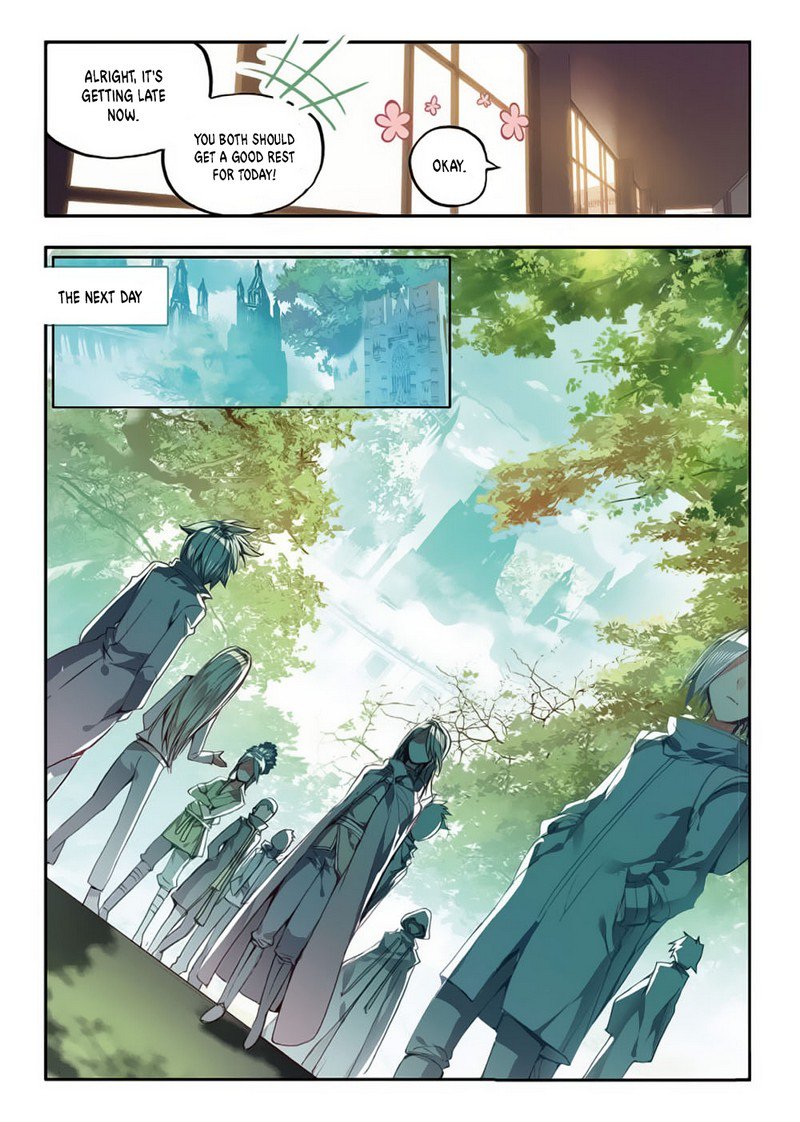 Legend of Phoenix Chapter 52 page 6 - Chapter 52