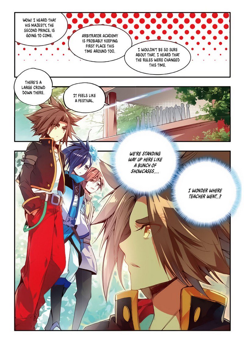 Legend of Phoenix Chapter 52 page 7 - Chapter 52