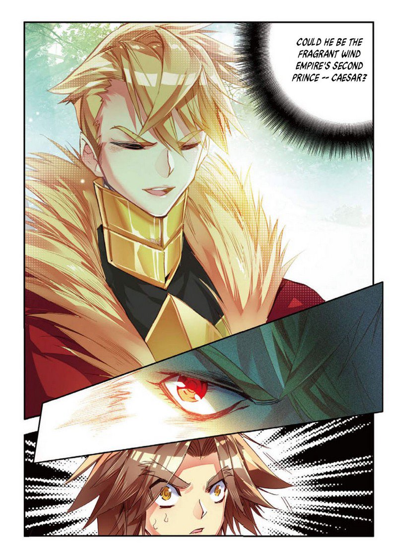 Legend of Phoenix Chapter 52 page 9 - Chapter 52