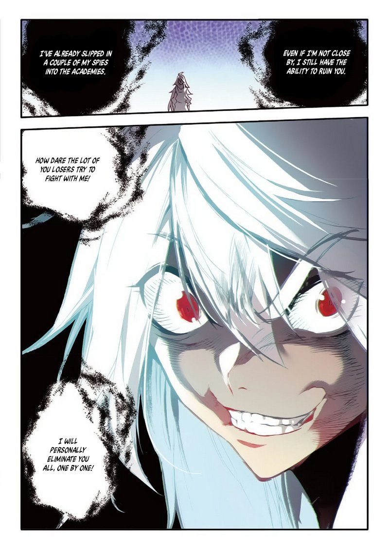 Legend of Phoenix Chapter 53 page 10 - Chapter 53