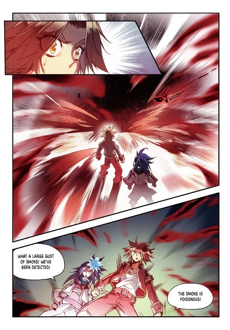 Legend of Phoenix Chapter 53 page 12 - Chapter 53