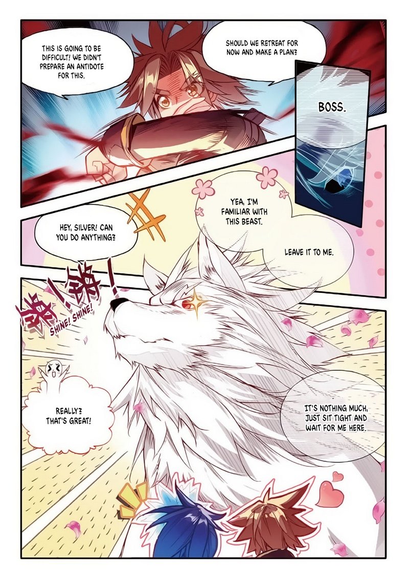 Legend of Phoenix Chapter 53 page 13 - Chapter 53
