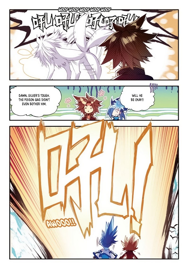 Legend of Phoenix Chapter 53 page 14 - Chapter 53
