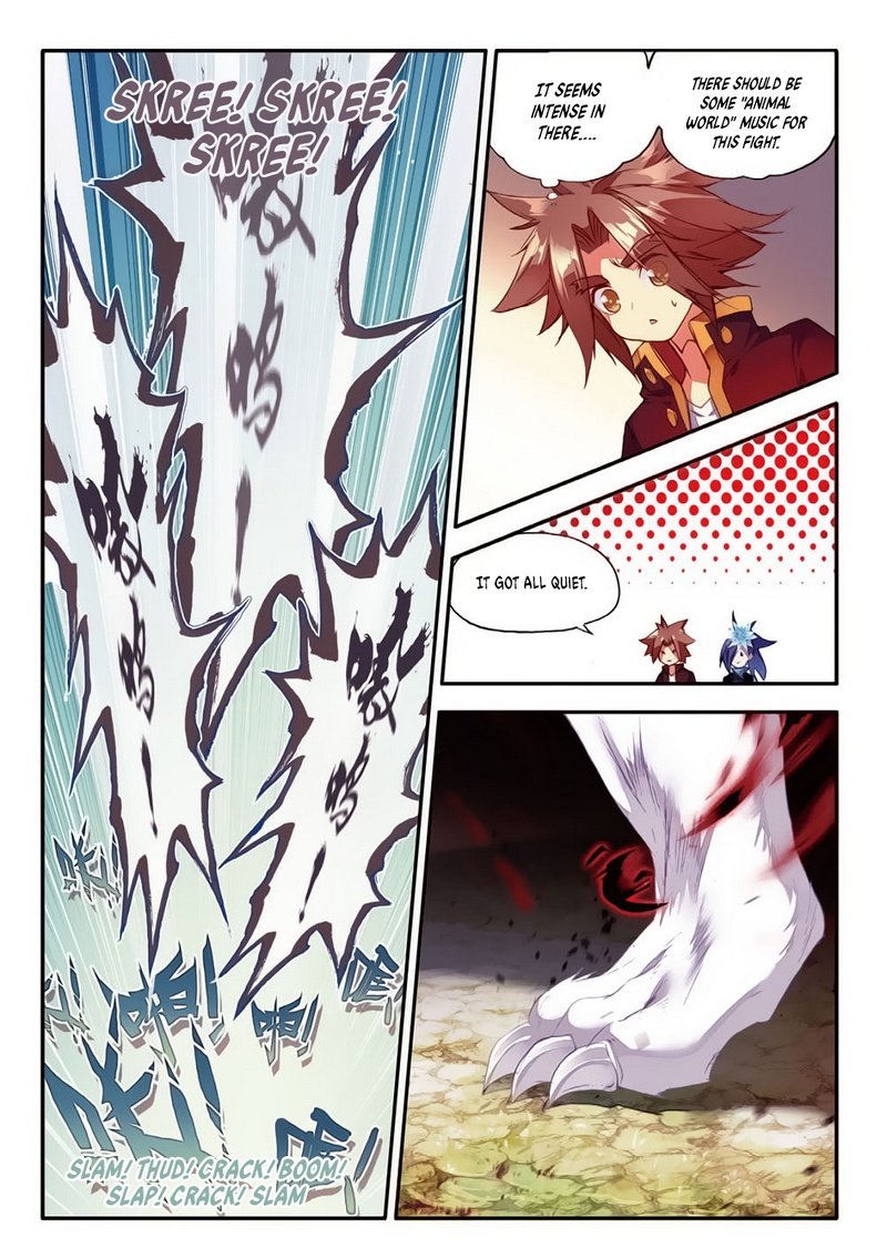 Legend of Phoenix Chapter 53 page 15 - Chapter 53