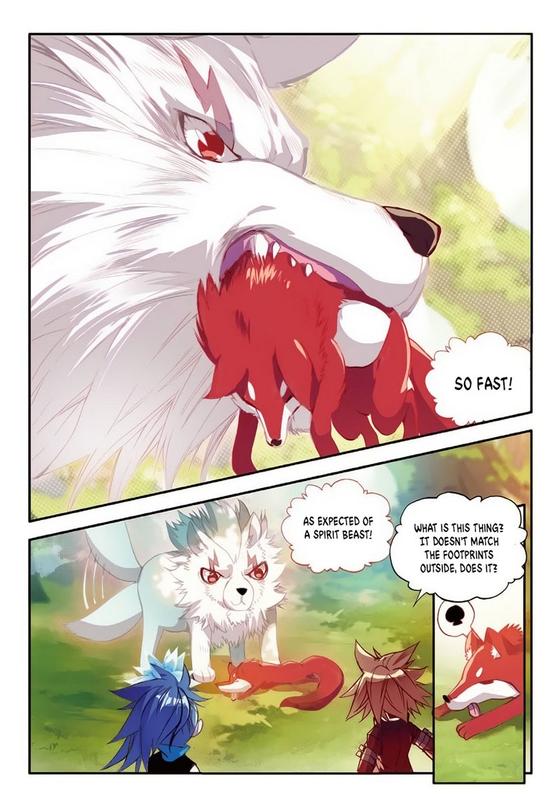 Legend of Phoenix Chapter 53 page 16 - Chapter 53