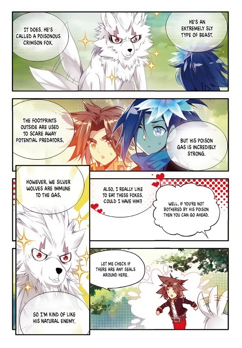 Legend of Phoenix Chapter 53 page 17 - Chapter 53