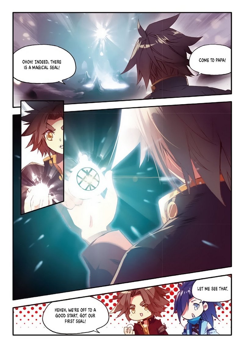 Legend of Phoenix Chapter 53 page 18 - Chapter 53