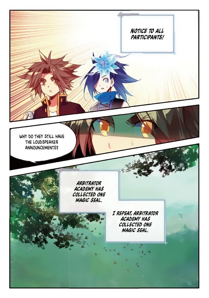 Legend of Phoenix Chapter 53 page 19 - Chapter 53