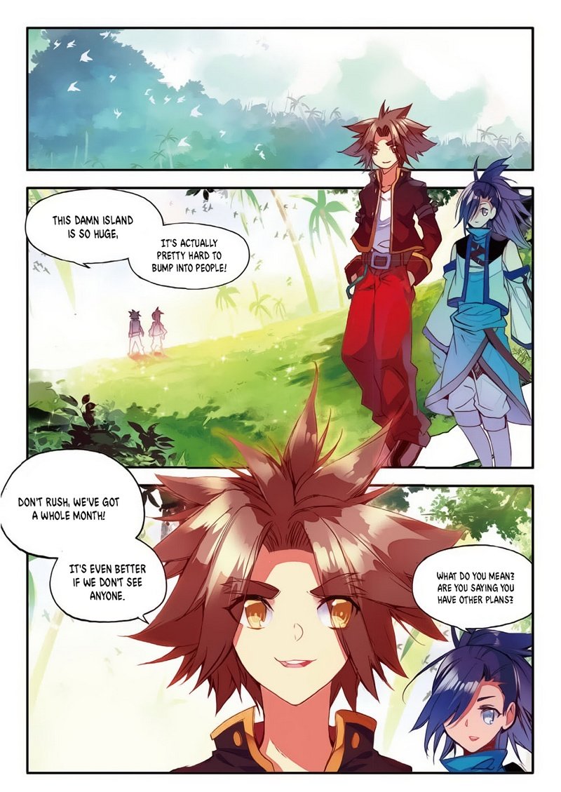Legend of Phoenix Chapter 53 page 2 - Chapter 53