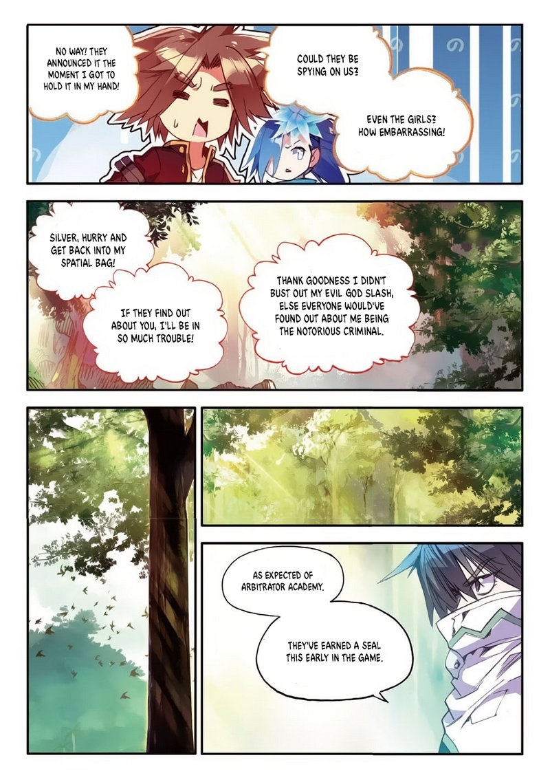 Legend of Phoenix Chapter 53 page 20 - Chapter 53
