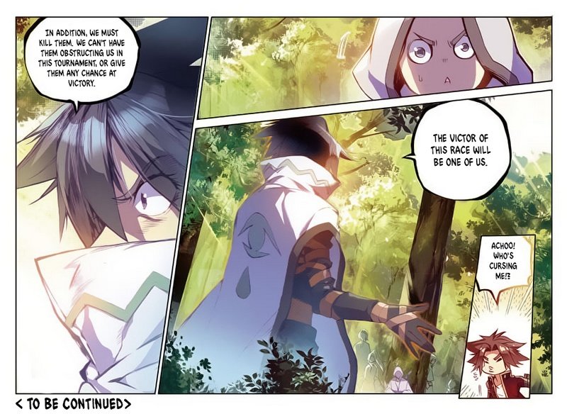 Legend of Phoenix Chapter 53 page 23 - Chapter 53