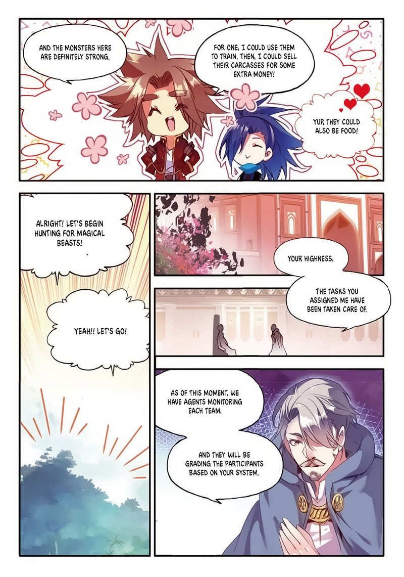 Legend of Phoenix Chapter 53 page 5 - Chapter 53