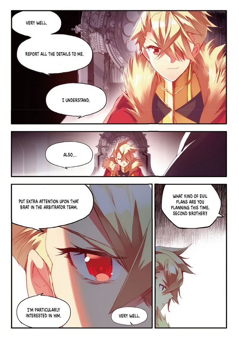 Legend of Phoenix Chapter 53 page 6 - Chapter 53