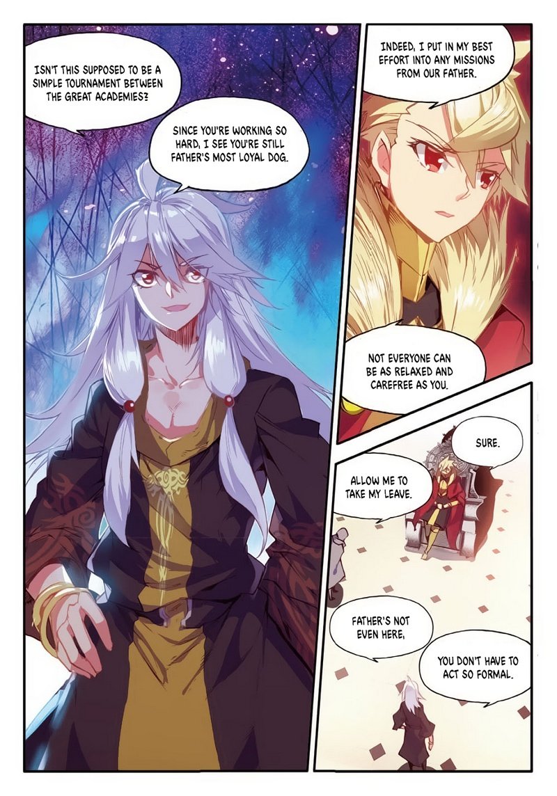 Legend of Phoenix Chapter 53 page 7 - Chapter 53