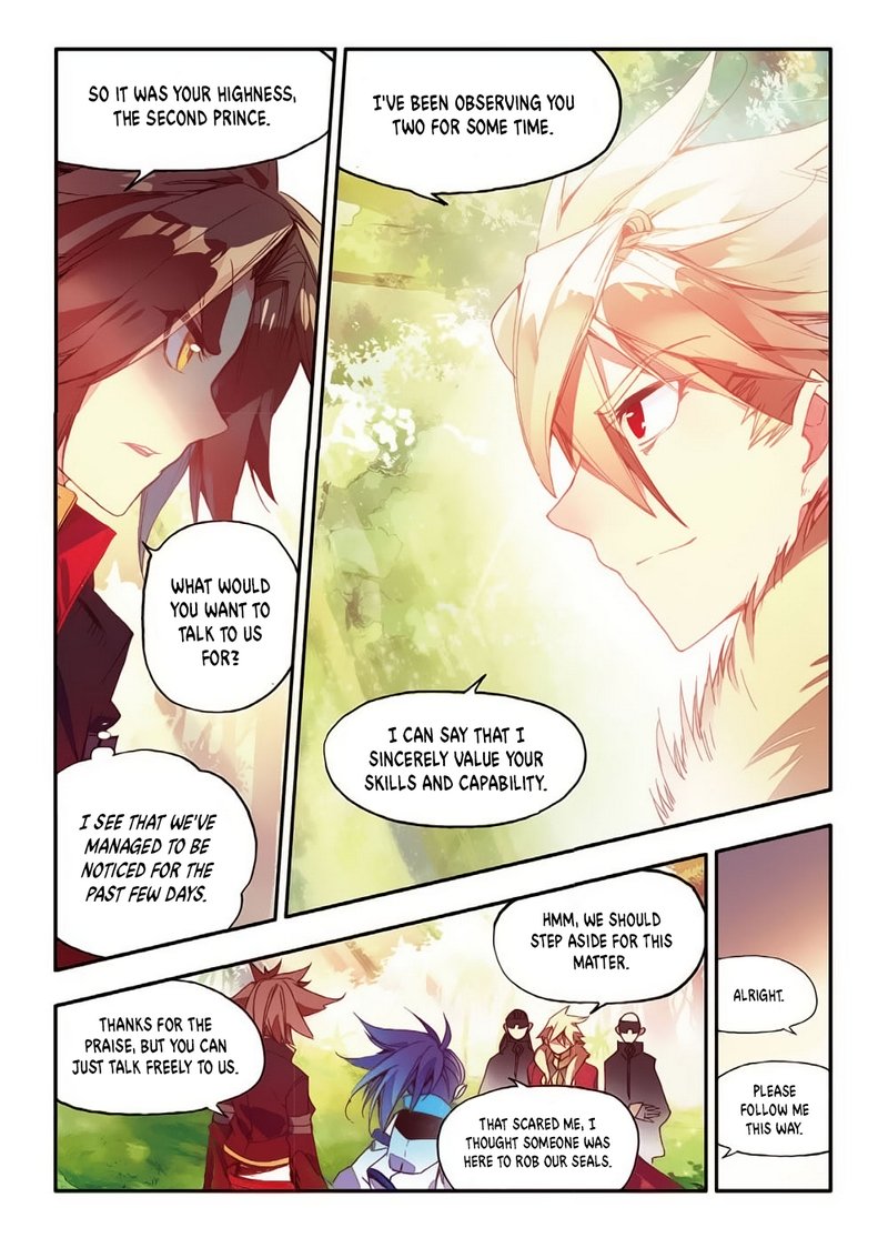 Legend of Phoenix Chapter 54 page 14 - Chapter 54