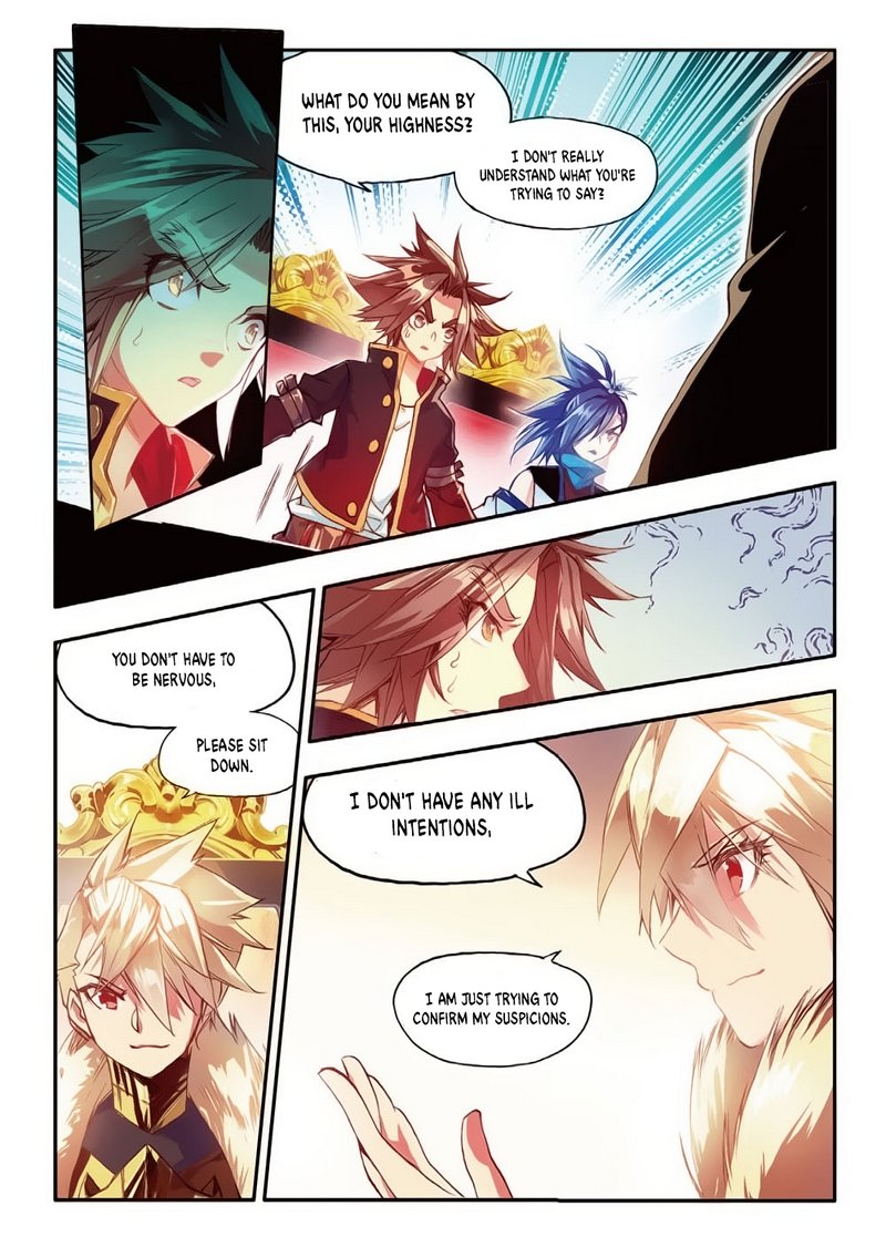 Legend of Phoenix Chapter 54 page 17 - Chapter 54