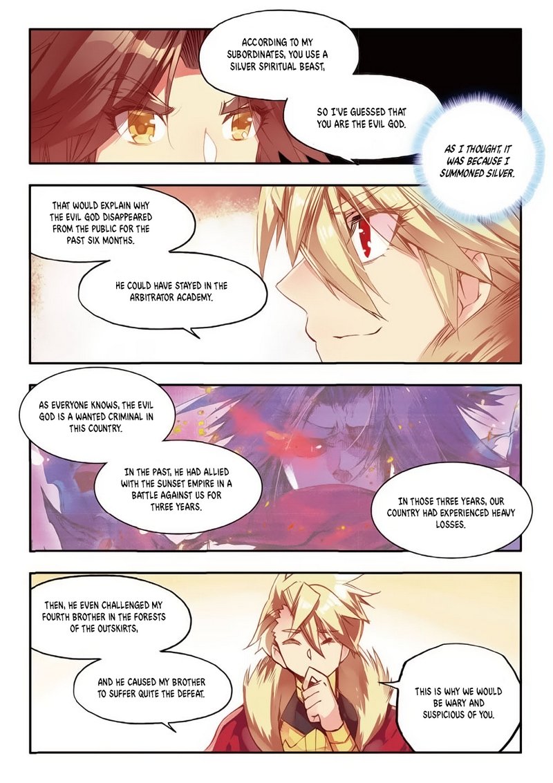 Legend of Phoenix Chapter 54 page 18 - Chapter 54