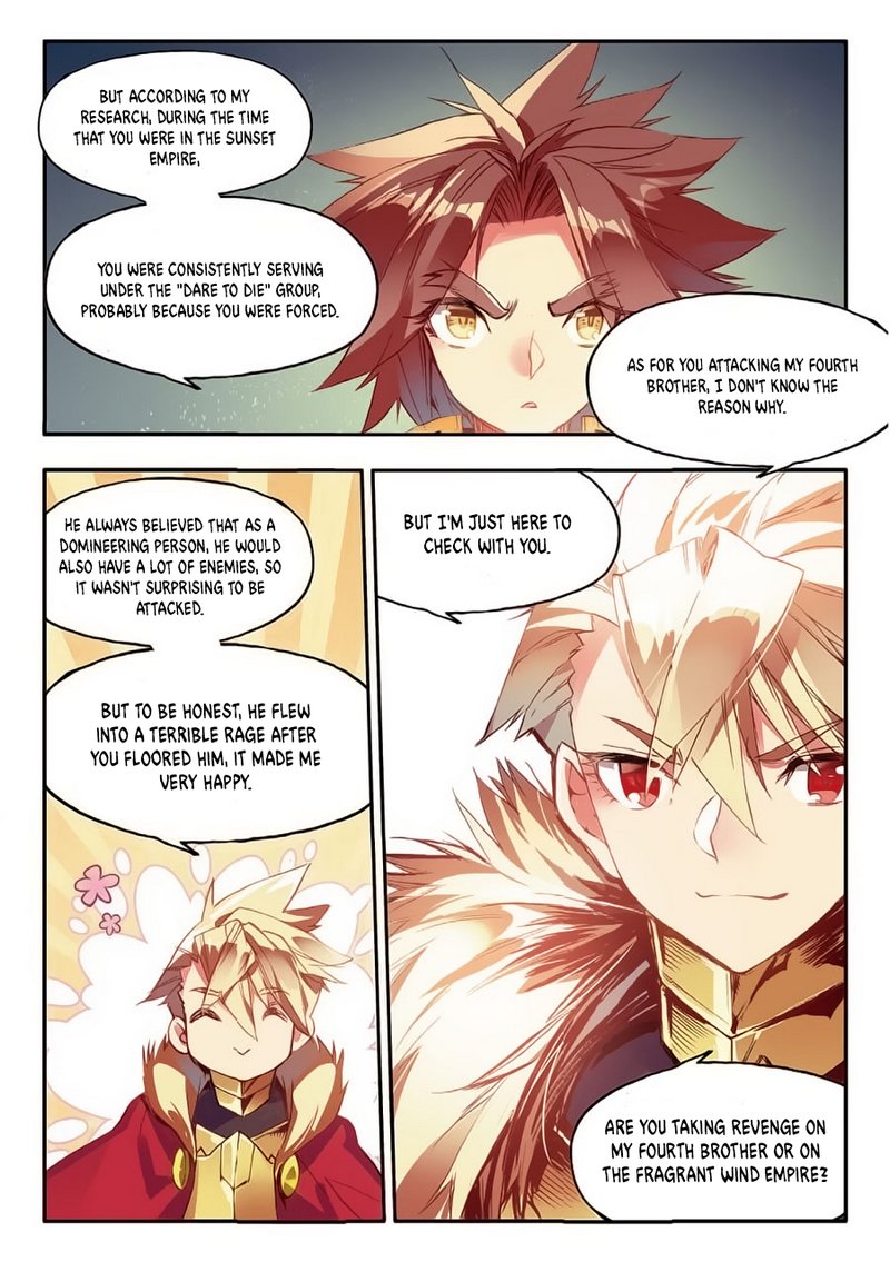Legend of Phoenix Chapter 54 page 19 - Chapter 54