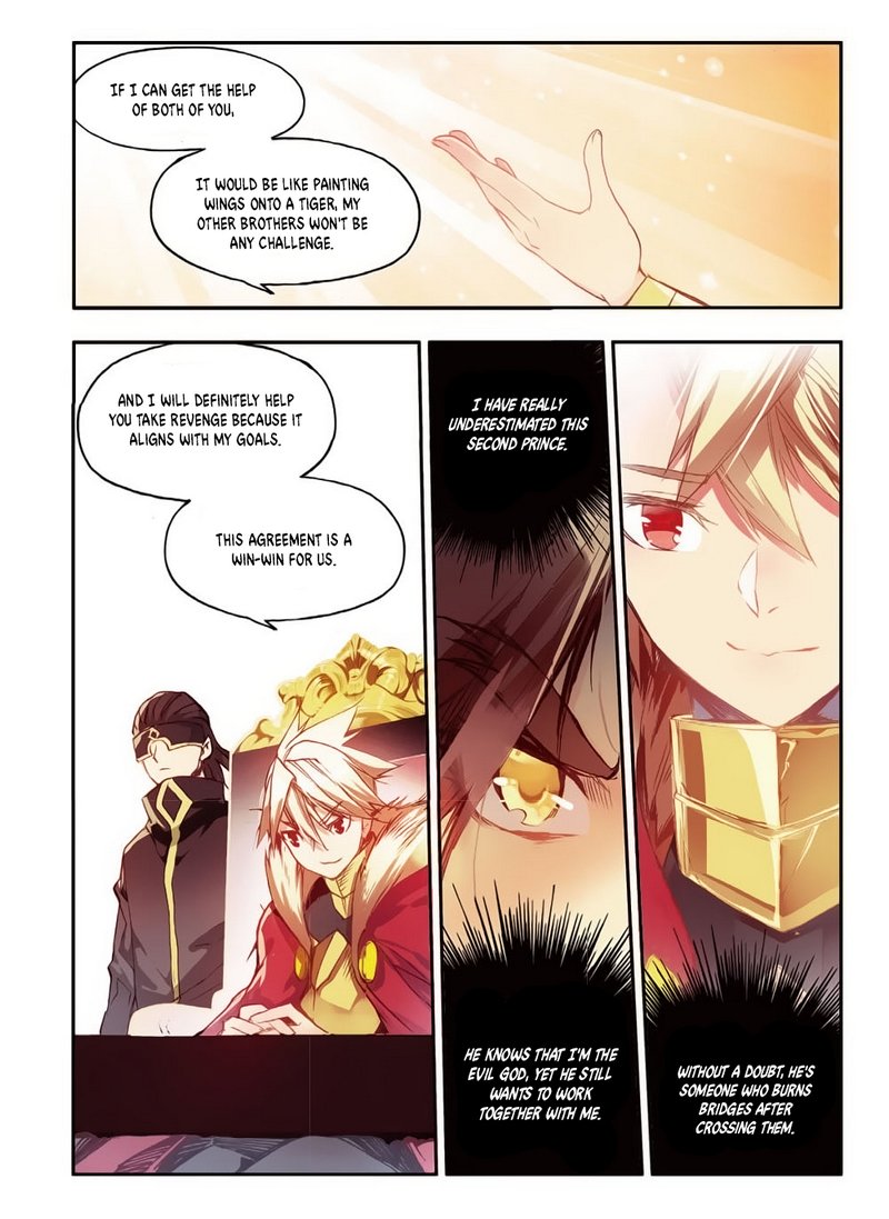 Legend of Phoenix Chapter 54 page 22 - Chapter 54