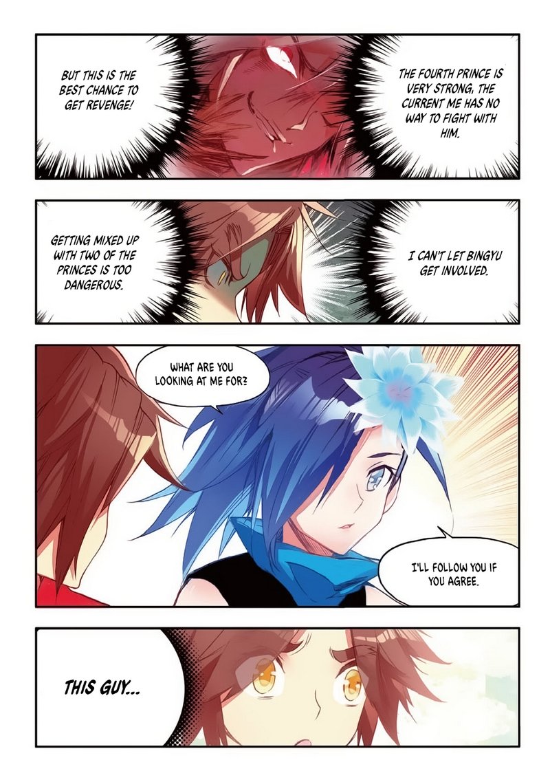Legend of Phoenix Chapter 54 page 23 - Chapter 54