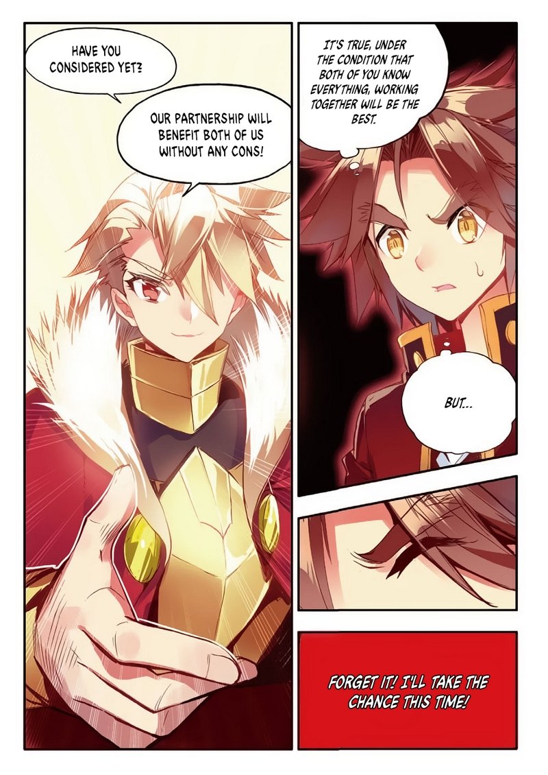 Legend of Phoenix Chapter 54 page 24 - Chapter 54