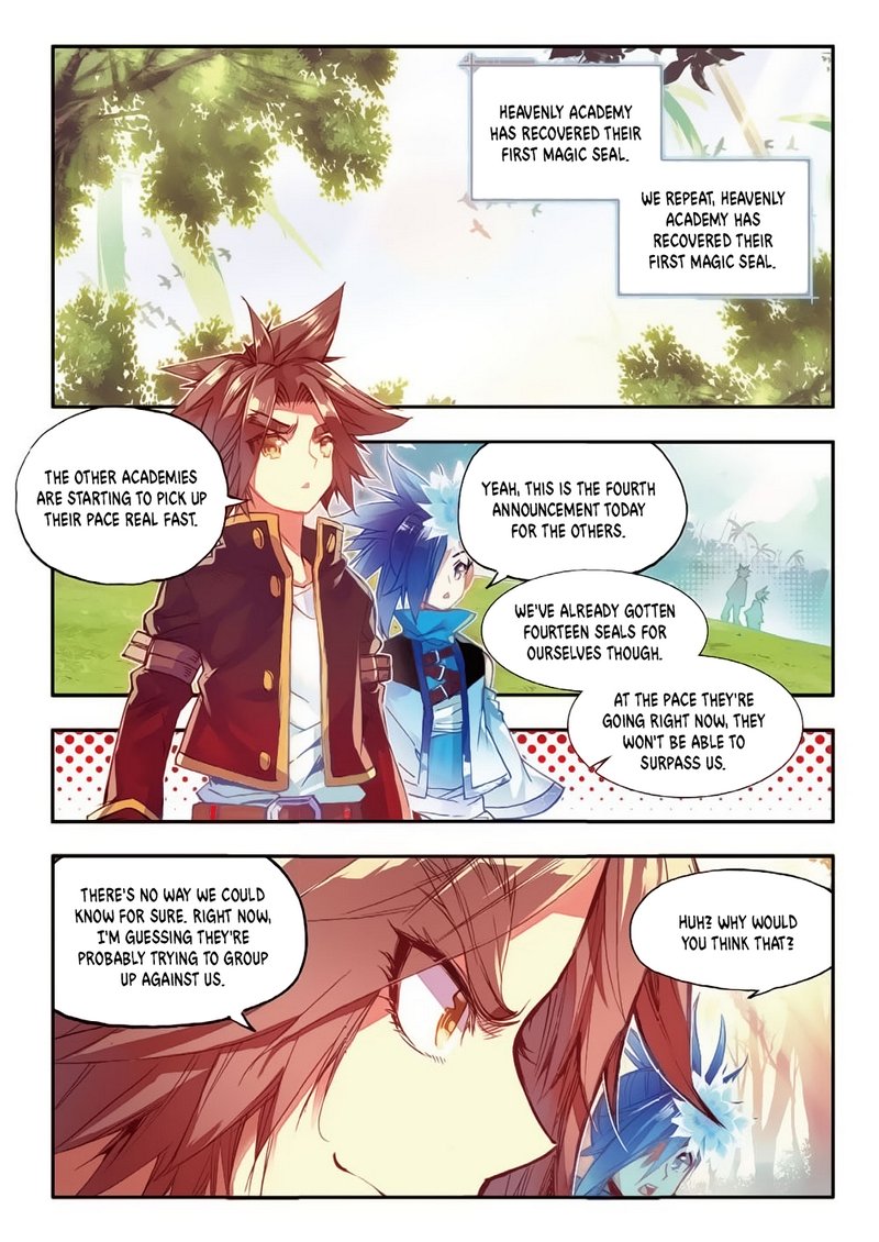 Legend of Phoenix Chapter 54 page 3 - Chapter 54