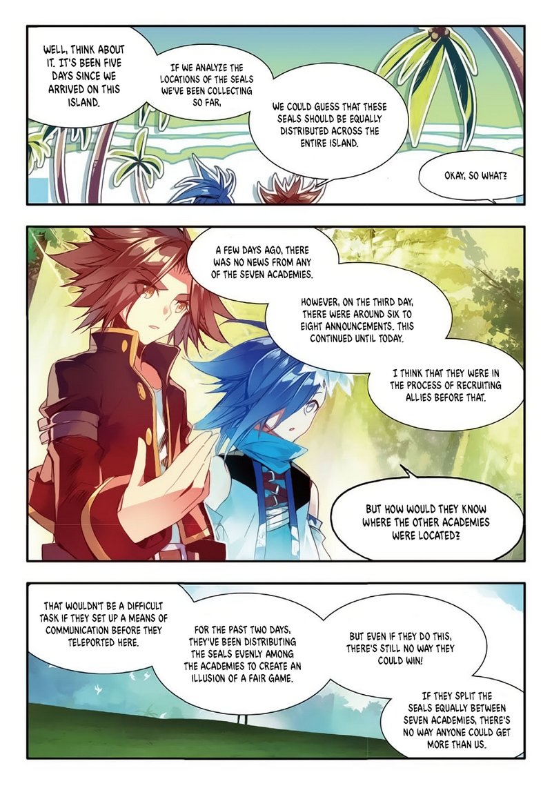 Legend of Phoenix Chapter 54 page 4 - Chapter 54
