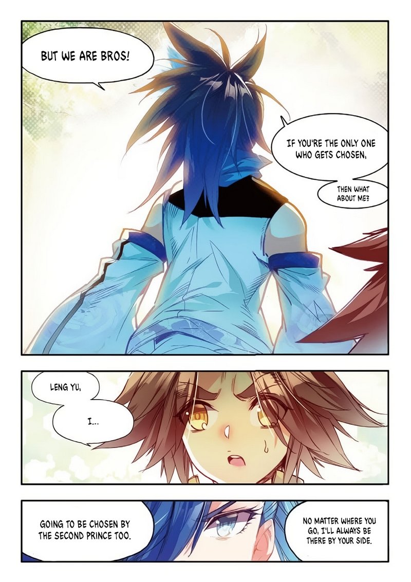 Legend of Phoenix Chapter 54 page 7 - Chapter 54