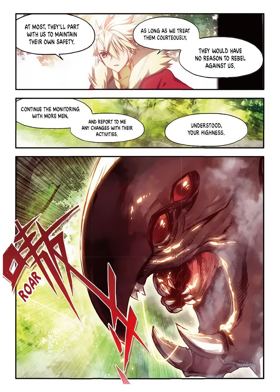 Legend of Phoenix Chapter 55 page 13 - Chapter 55