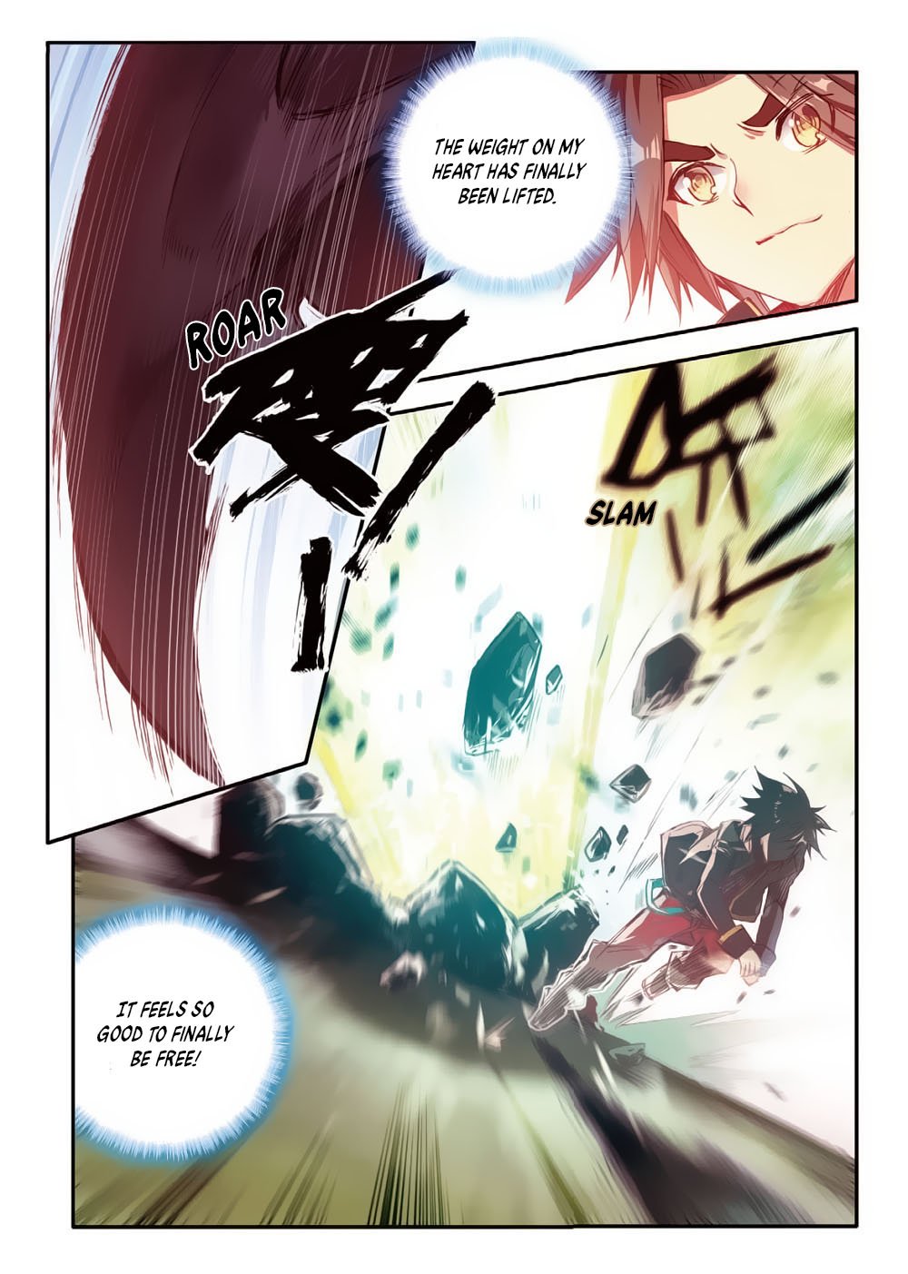Legend of Phoenix Chapter 55 page 15 - Chapter 55