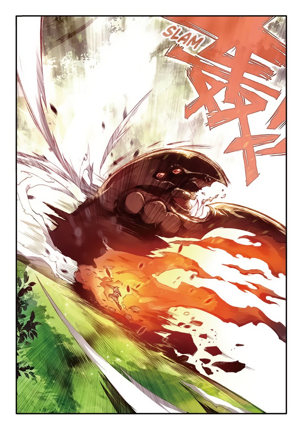 Legend of Phoenix Chapter 55 page 18 - Chapter 55
