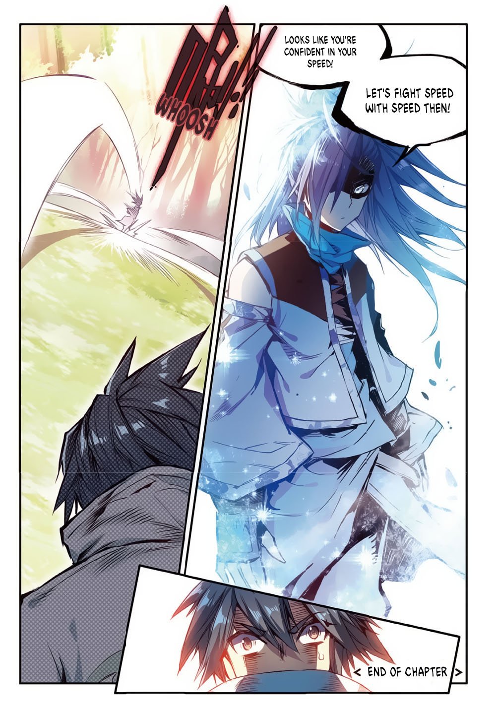 Legend of Phoenix Chapter 55 page 23 - Chapter 55