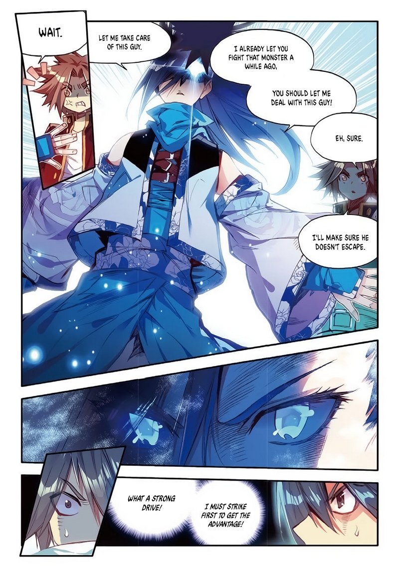 Legend of Phoenix Chapter 56 page 2 - Chapter 56