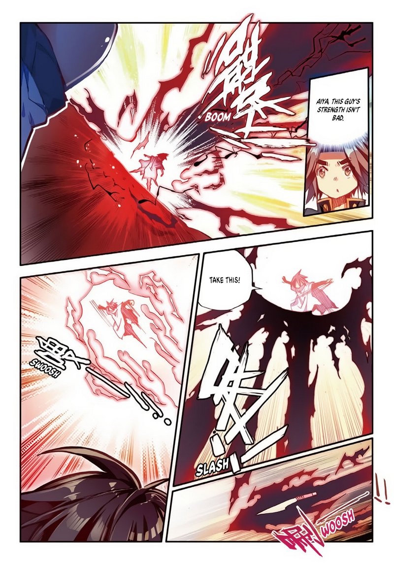 Legend of Phoenix Chapter 56 page 3 - Chapter 56