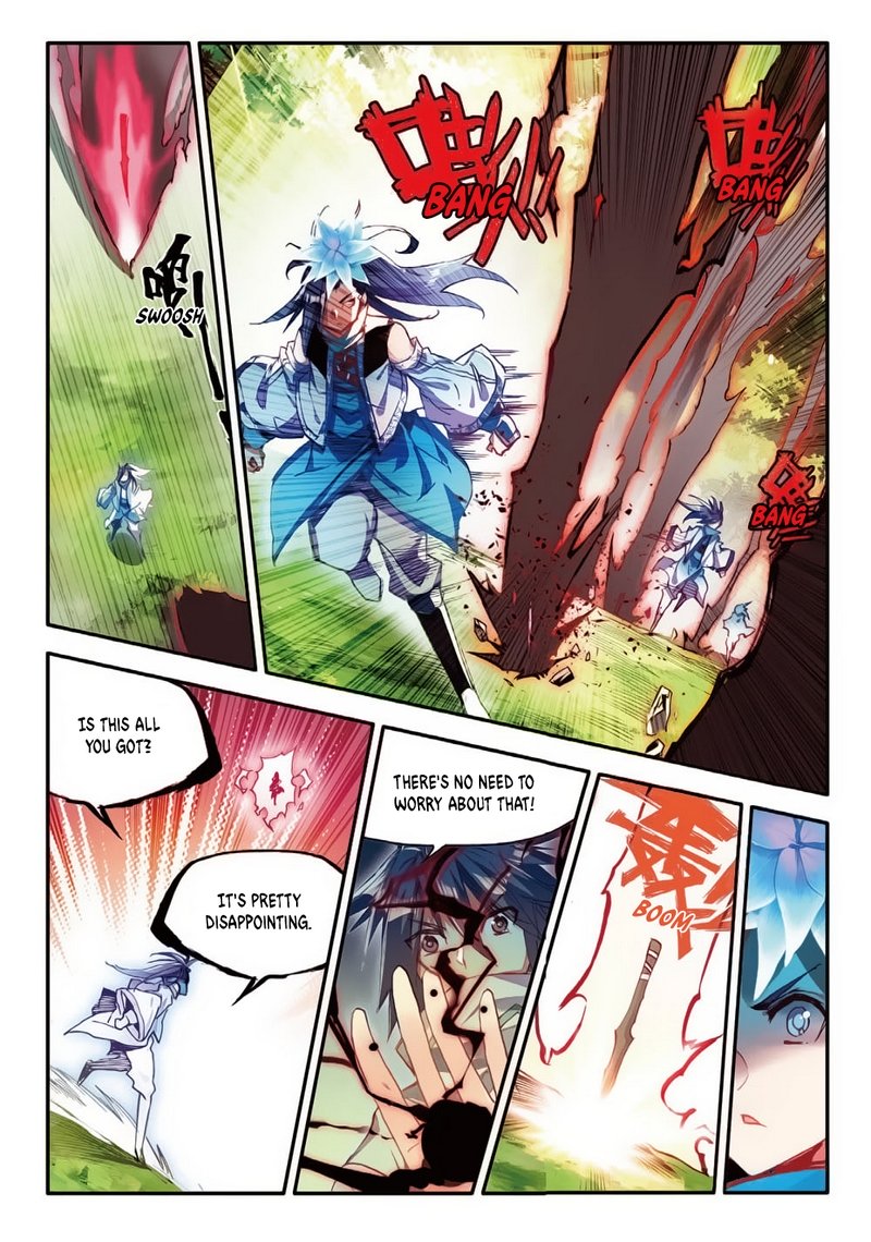 Legend of Phoenix Chapter 56 page 4 - Chapter 56