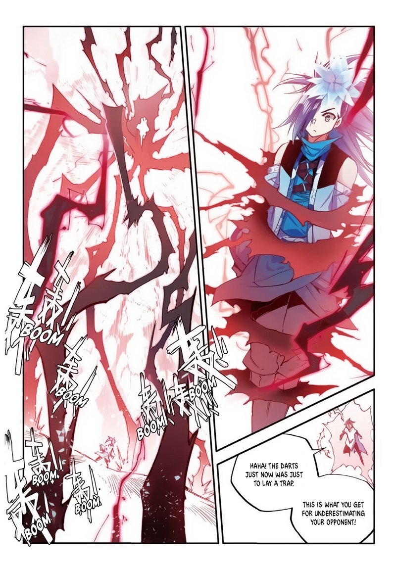 Legend of Phoenix Chapter 56 page 5 - Chapter 56