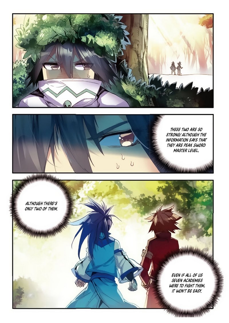 Legend of Phoenix Chapter 57 page 4 - Chapter 57