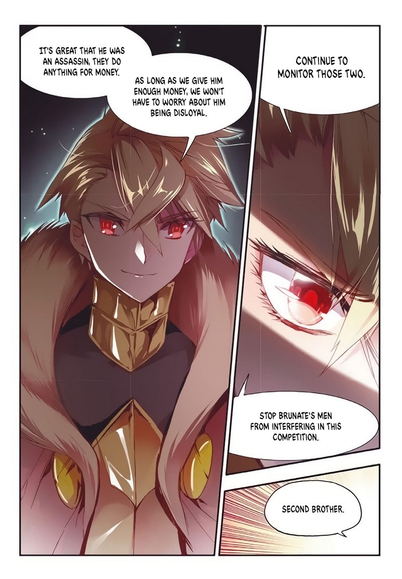 Legend of Phoenix Chapter 57 page 6 - Chapter 57