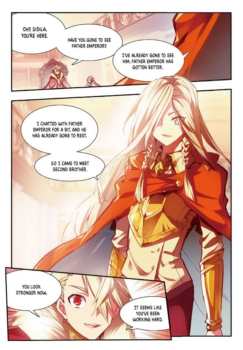Legend of Phoenix Chapter 57 page 7 - Chapter 57
