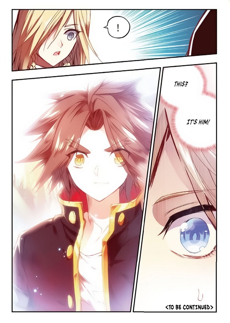 Legend of Phoenix Chapter 57 page 9 - Chapter 57